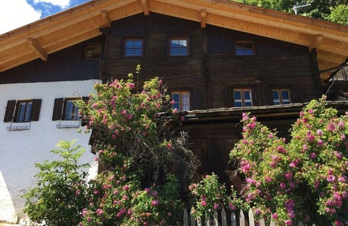 Castelbello-Ciardes House | The Koflhittl Comfortable holiday residence