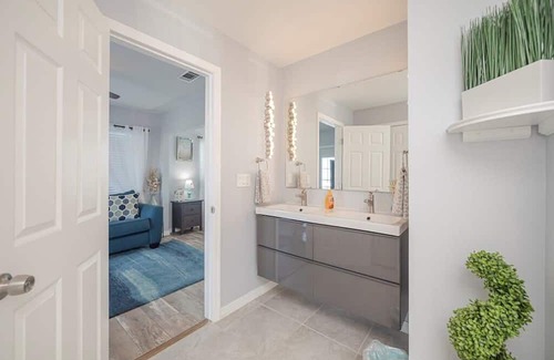 Palm Harbor House | Beach Blessing - Just Minutes From the Beach!
