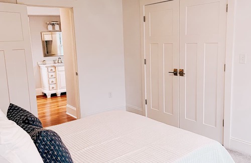 Minot House | Family-friendly escape just a short walk from pristine beach, close to Cape Cod!