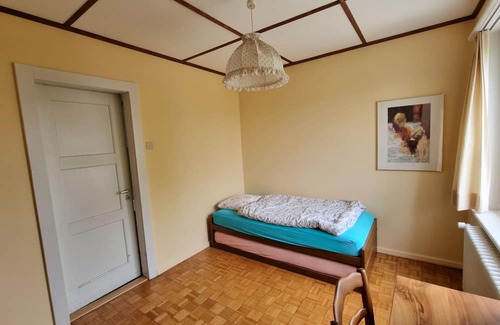 Sainte-Croix Apartment | Cosy apartment for 6 guests with WIFI, terrace and parking