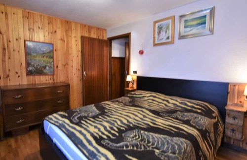 Temu Apartment | Nice apartment for 4 people with TV, pets allowed and parking