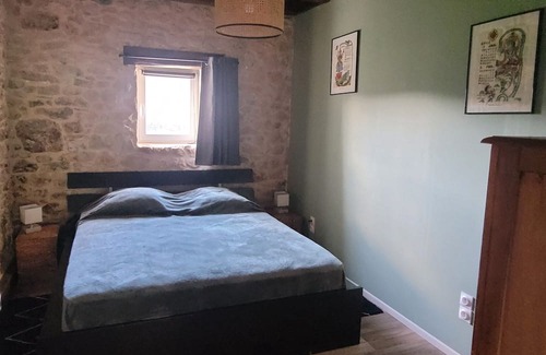 Balaguier-d'Olt House | Gîte de Charme Jusqu'à 7 Personnes Près du Lot