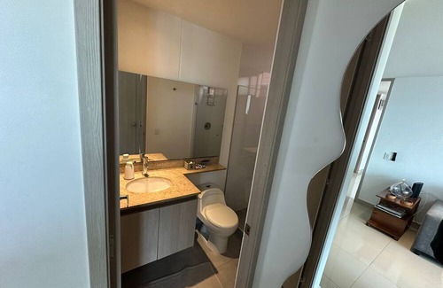 Miramar Apartment | Apartamento Familiar de dos Habitaciones en Barranquilla