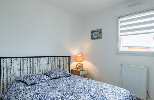 Ploudalmezeau House | Beautiful private villa for 6 people with WIFI, TV, terrace, pets allowed and parking
