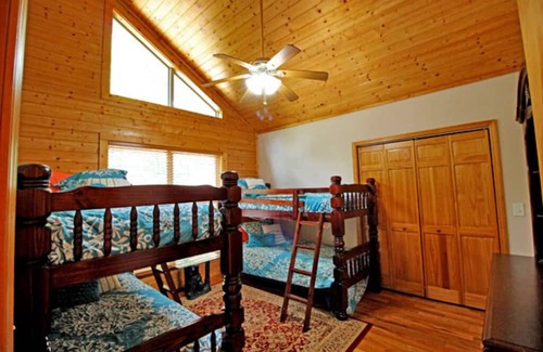 Tate Cabin | Cozy cabin on Amicalola Mountain with magnificent views!