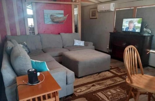 Afton Apartment | New! On Grand Lake DeckView! At Red Arrow Marina. No cleaning fee! Comfy2bed/2Ba