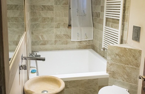 Offagna Villa | La Colombara - Offagna, wonderful villa with private swimming pool