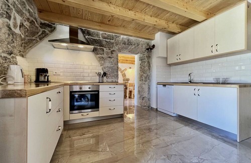 Poljica Villa | Rustic Villa Tona with pool in Island Krk