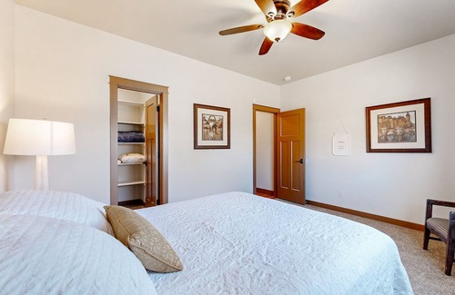 Montrose House | Spacious home with mountain views, modern comforts, & outdoor access