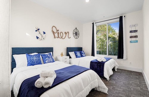 South of Market Apartment | Urban Oasis in San Francisco: Your Ideal VRBO Getaway