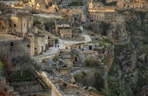Matera House | Camere Indipendenti con Terrazzo a Matera