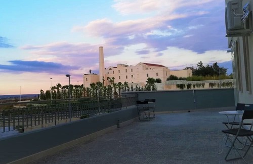 Matera House | Camere Indipendenti con Terrazzo a Matera