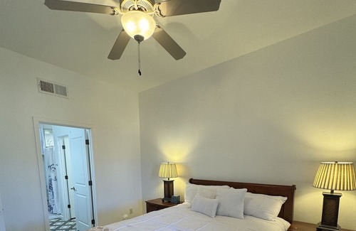 Prince Tucson Condo | Warm and cozy pad in the heart of Tucson