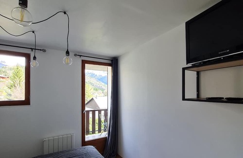 Seyne Apartment | Appartement de 40m² à la Montagne Pour 4 Personnes
