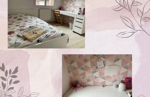 Corbas Villa | Grande Maison Parme à 15 mn de Lyon Centre /idéale Pour des Vacances en Famille