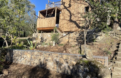 Les Mages Cabin | Vrbo Property