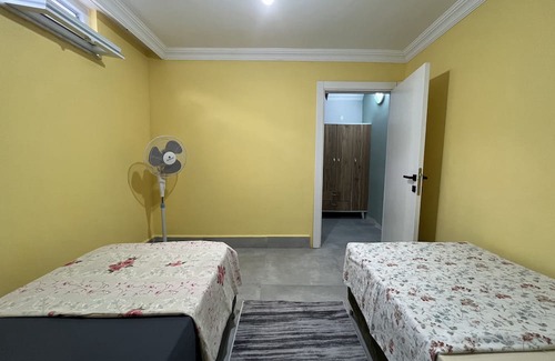 Lara Apartment | Lara Art Apart Otel D.1