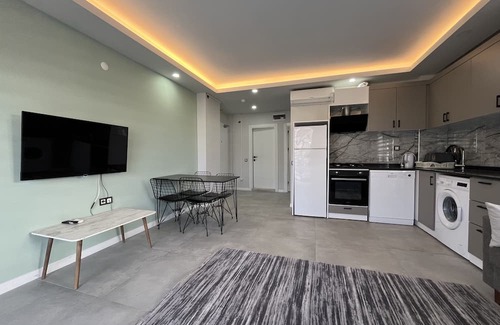 Lara Apartment | Lara Art Apart Otel D.1