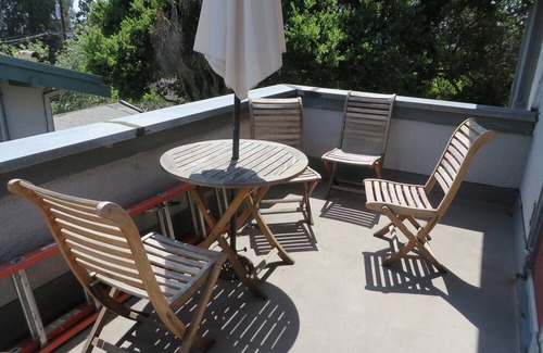 North Berkeley House | Spacious North Berkeley Flat In Quiet, Walkable Tree-Lined Neighborhood
