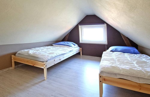 Warnitz House | On the outskirts of Melzow, just a few steps away from the forest with extensive beautiful hiking tr