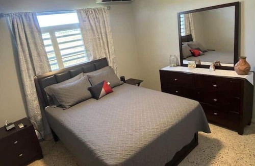 Camuy House | Marie Guest House A/C entire house