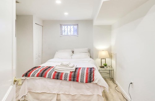 Temple Hills House | Temple Hills Home w/ Private Backyard < 9 Mi to DC