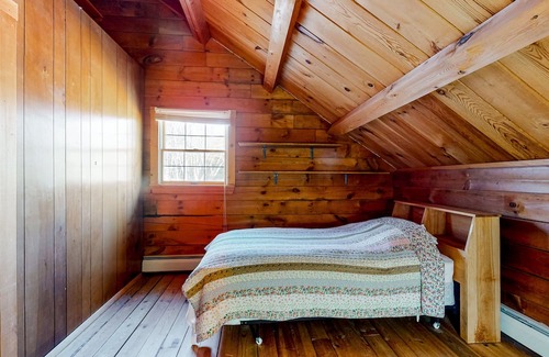 Corea House | Dog-friendly coastal retreat with stunning ocean views, wood stove, & large deck