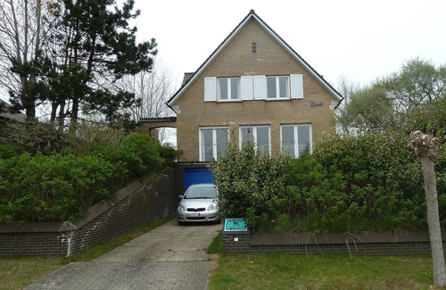 Oostduinkerke-Bad Villa | Vrbo Property