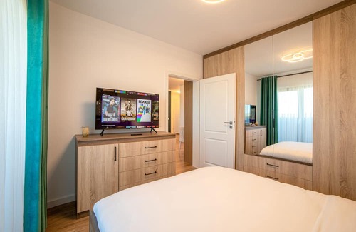 Suceava Apartment | Modern and innovative , located in the administrative center of the city.