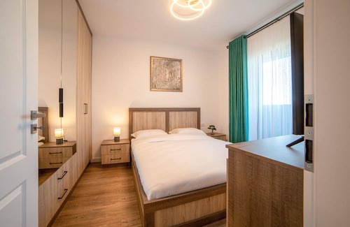 Suceava Apartment | Modern and innovative , located in the administrative center of the city.