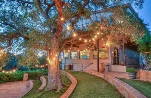 Marble Falls Apartment | Lonely Oak Guesthouse! Room 3