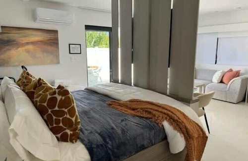 North Corals Apartment | NEW Luxury Private Modern wPatio 1 Mi to Beach