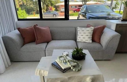 North Corals Apartment | NEW Luxury Private Modern wPatio 1 Mi to Beach