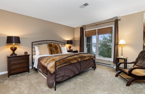 Nellysford Condo | Shenandoah Ridge 09 with Wintergreen Advantage
