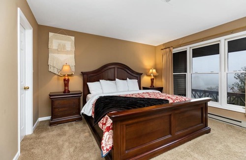 Nellysford Condo | Shenandoah Ridge 09 with Wintergreen Advantage