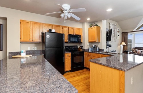 Nellysford Condo | Shenandoah Ridge 09 with Wintergreen Advantage