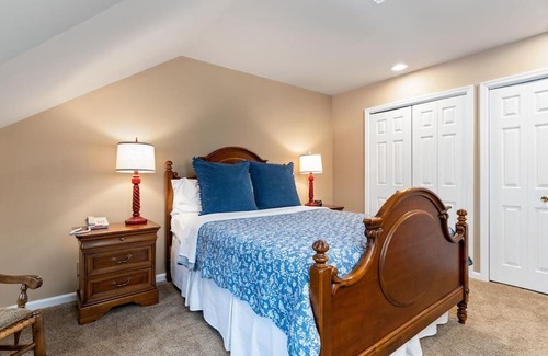 Nellysford Condo | Shenandoah Ridge 09 with Wintergreen Advantage