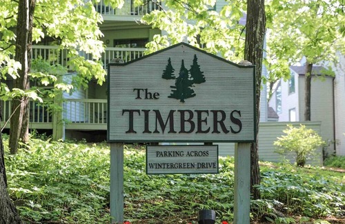 Wintergreen Condo | Timbers Studio 15 with Wintergreen Advantage