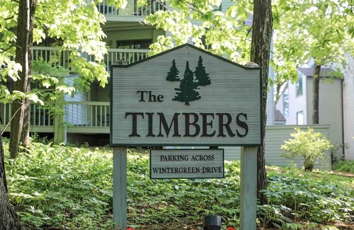 Wintergreen Condo | Timbers Studio 15 with Wintergreen Advantage