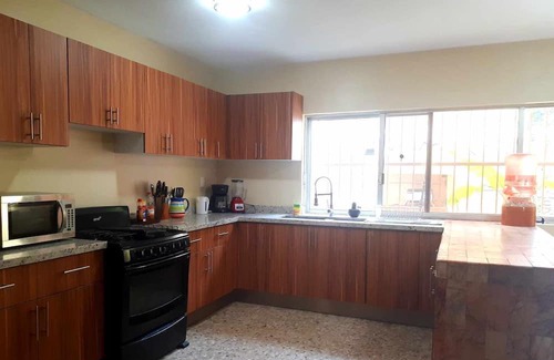 Lomas de Mazatlan Apartment | First floor apartment with 2 bedrooms and 2 bathrooms. Pool & waterfall views