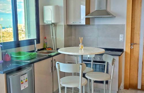 Hay Rmel Apartment | The Sea View La Vue Mer