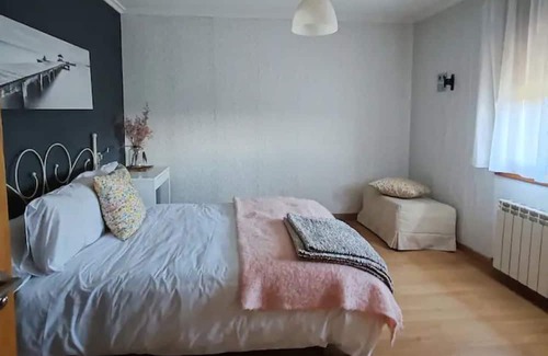 Pazos de Borben Cottage | Casa Rural en Pontevedra Ideal Para Familias, y las Mascotas son Bienvenidas