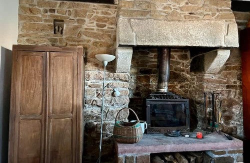 Le Ru House | Charmante Maison de Pêcheur 6p, à Pied de la mer