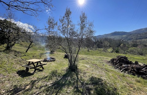 Arpino Other | Spacious double room in an ancient farmhouse with exposed beams and 19th century stone equipped with