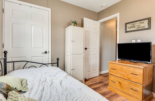 Attica House | Work-Friendly Attica Vacation Rental w/ Patio!