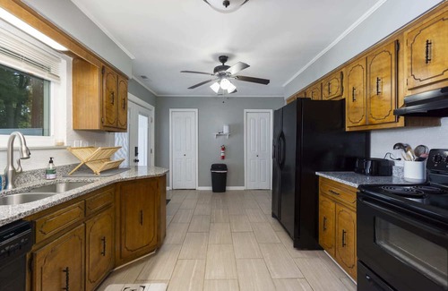 Norfolk - Virginia Beach House | The Morgan Trail House