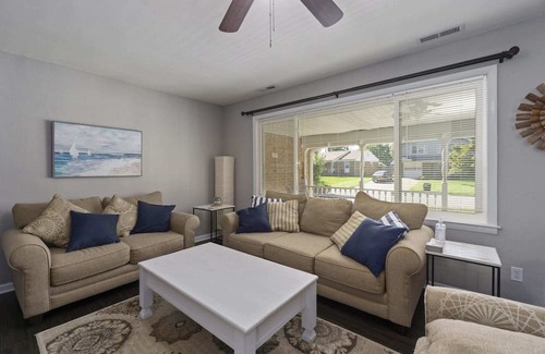 Norfolk - Virginia Beach House | The Morgan Trail House