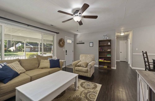 Norfolk - Virginia Beach House | The Morgan Trail House