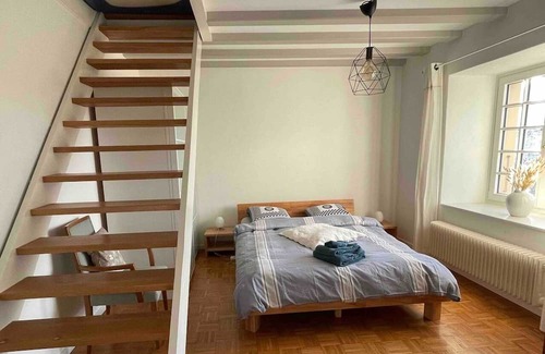 Chavornay House | Homerez - Spacious house for 5 ppl. with terrace at Chavornay