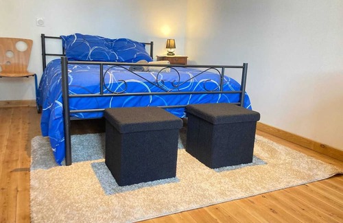 Aube House | Homerez - Beautiful property for 7 ppl. with terrace at Aube
